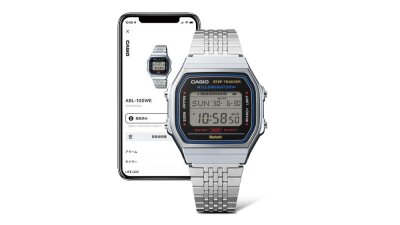 CASIO Vintage Collection ABL-100WE-1AEF