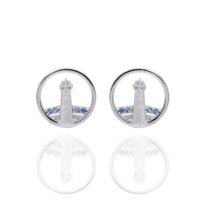 Ohrstecker...