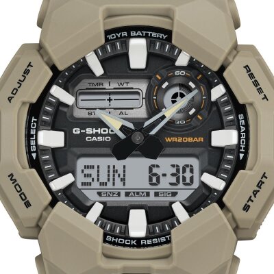 CASIO G-Shock GA-010-5AER