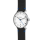 Sternglas Naos Automatik Edition Bauhaus X blau silber / Vintage 20 nero-blau