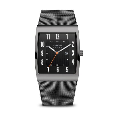 BERING Herrenuhr Solar 16433-377