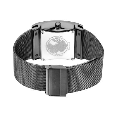 BERING Herrenuhr Solar 16433-377