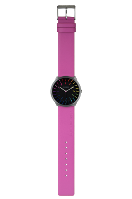 Rolf Cremer Concert 509311 schwarz / pink