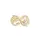 Seinerzeit Crystal Delfin Infinity Anhänger SZA-3960-490