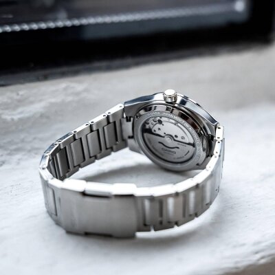 CASIO Edifice EFK-110D-1AER Automatik