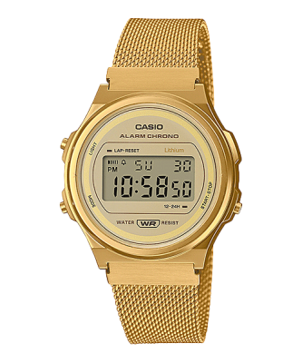 CASIO Vintage Collection A171WEMG-9AEF