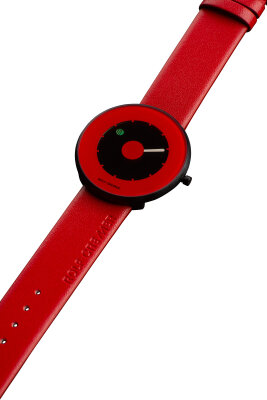 Rolf Cremer Running Gent 509401 schwarz / rot