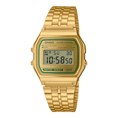 CASIO Vintage Collection A158WEGV-9AEF