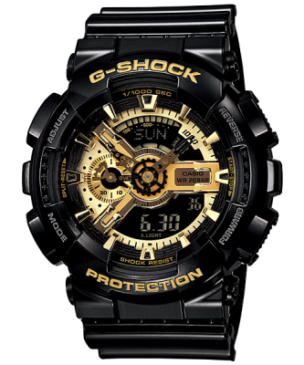 CASIO G-Shock GA-110GB-1AER