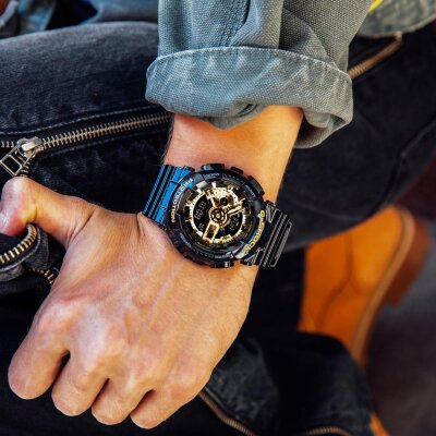 CASIO G-Shock GA-110GB-1AER
