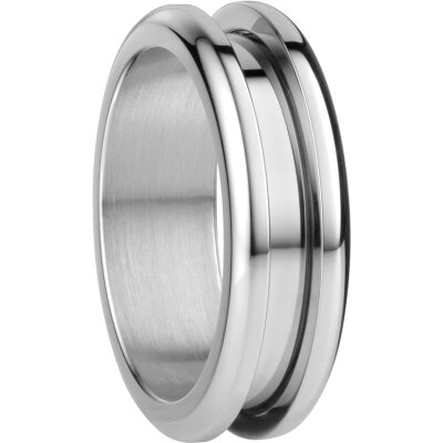 BERING Außenring 526-10-93 silber schmal