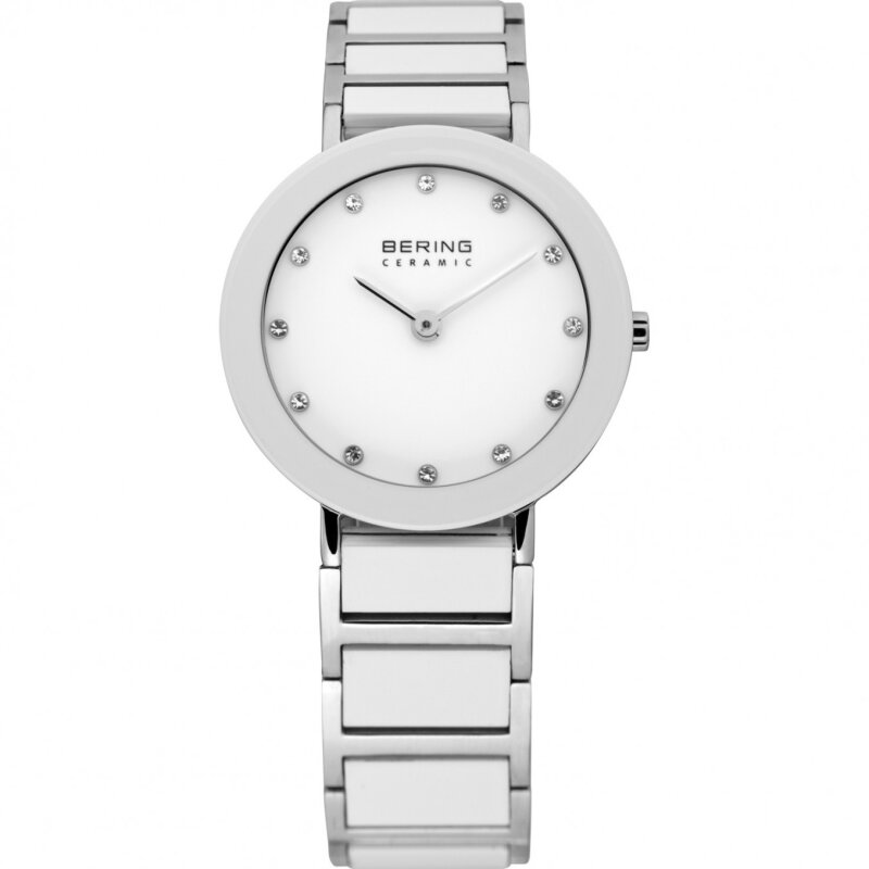 BERING Damenuhr Ceramic 11429-754