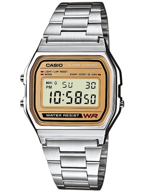 CASIO Vintage Collection A158WEA-9EF
