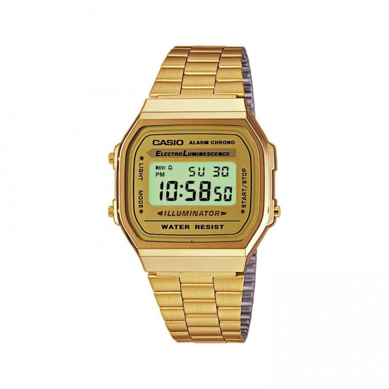Casio Collection A168WG-9EF