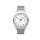 Adora Herrenuhr Saphir AS4303 weißes Zifferblatt, große Zahlen