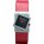 Rolf Cremer Turn 491818 Armbanduhr Rot