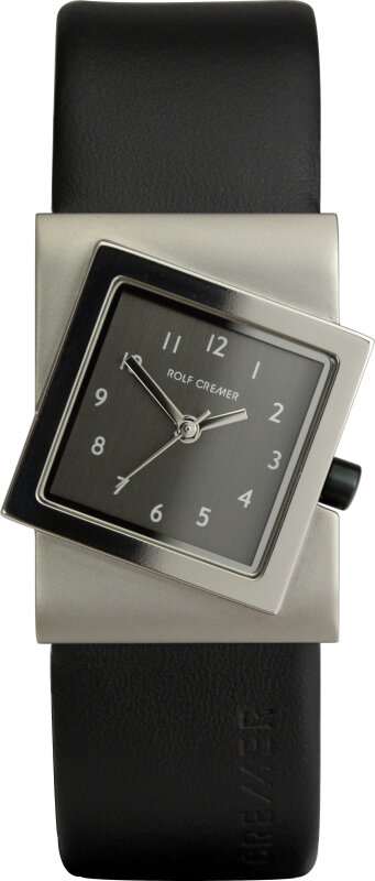 Rolf Cremer Turn 491819 Armbanduhr Schwarz