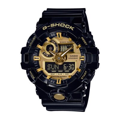 CASIO G-Shock GA-710GB-1AER