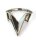 Silberring 925/- in moderner Form Gr. 50