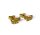 Ohrstecker Katze 333/- Gelbgold 8 x 4,5 mm