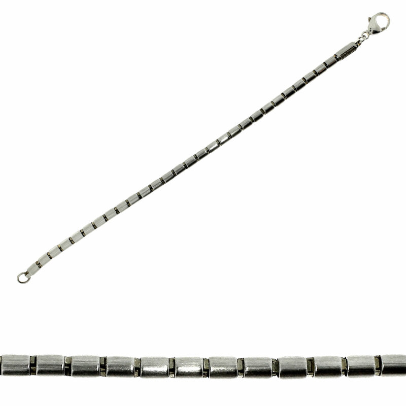 Kettler Armband 925/- Sterlingsilber 19 cm 811.07232/1806