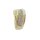 massiver Brillantring 585/- GG  0,35 ct w/si Gr. 58